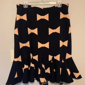 A line skirt